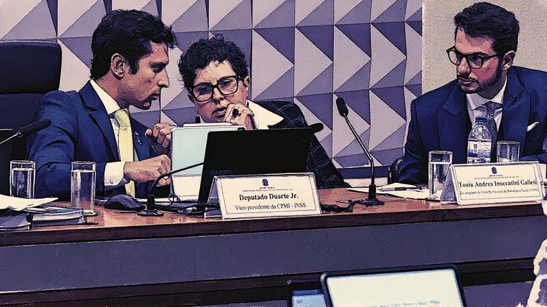 (Foto: Carlos Moura / Agência Senado)