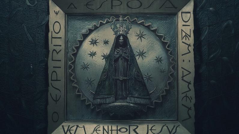 Imagem de Nossa Senhora Aparecida: milagre comemorado em 12 de outubro. (Foto: Wikimedia)