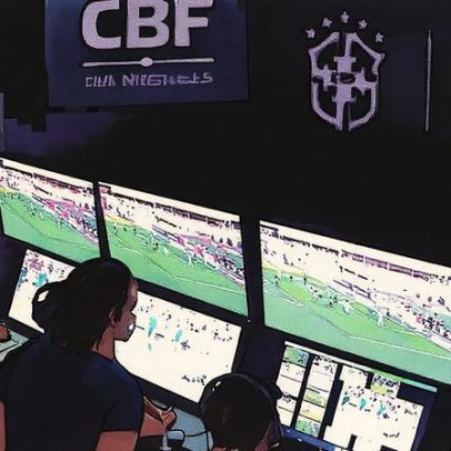 Arbitragem de Flamengo x Palmeiras provoca revolta da torcida