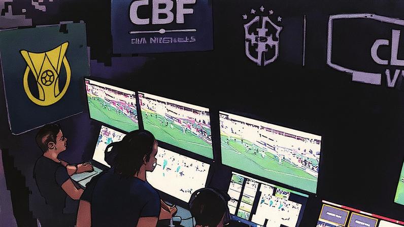 Wilton Pereira Sampaio apitará Flamengo x Palmeiras (Foto: Adrian Dennis/AFP)