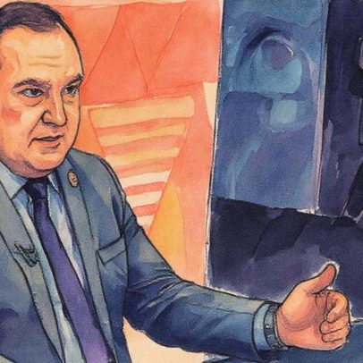 Justiça condena ex-presidente da Funai a dez anos de prisão