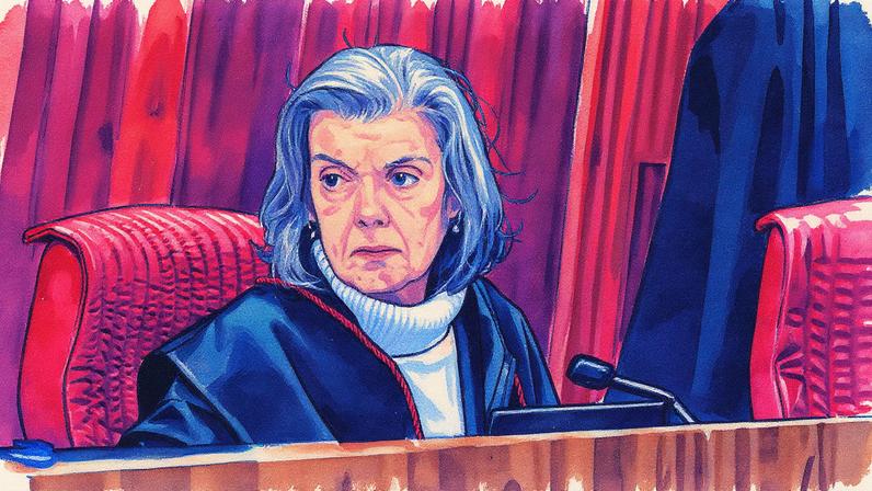 Ministra do STF Cármen Lúcia, que também integra o Tribunal Superior Eleitoral. No Supremo, ela julga uma ação que questiona mudanças na Lei da Ficha Limpa. (Foto: Alejandro Zambrana/TSE)