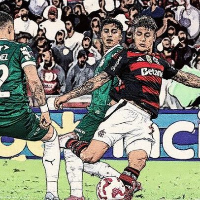 Retrospecto aponta vantagem para Palmeiras na final da Libertadores