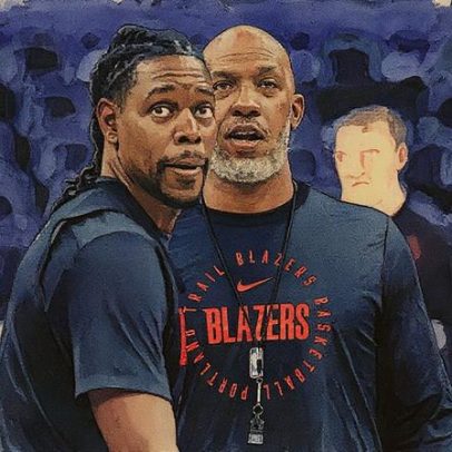 Gerente geral do Blazers proíbe jogadores de falar com Chauncey Billups