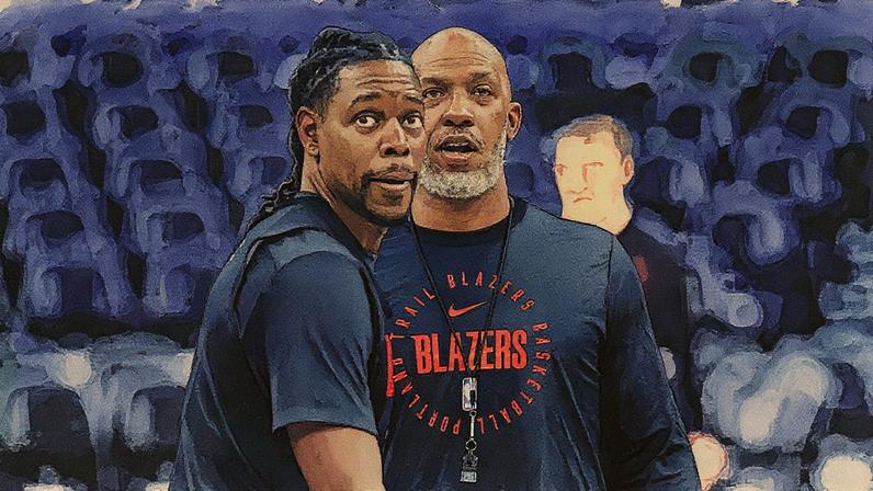 chauncey billups jogadores blazers