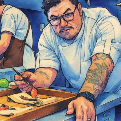 Yves Saliba revela onde os chefs comem em Belo Horizonte