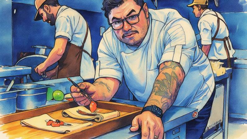 Cozinha Tupis fica dentro do Mercado Novo • Instagram/Cozinha Tupis