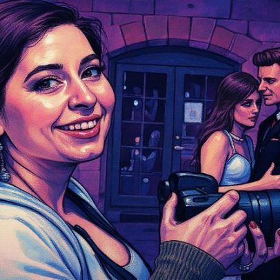 Fotógrafa conquista vitória judicial contra lei de casamentos homoafetivos