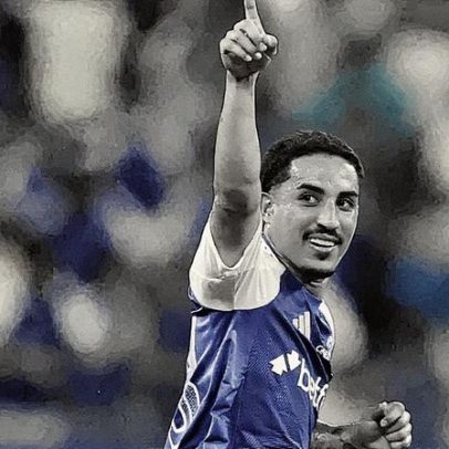 Lucas Romero reconhece dificuldade e celebra vitória do Cruzeiro