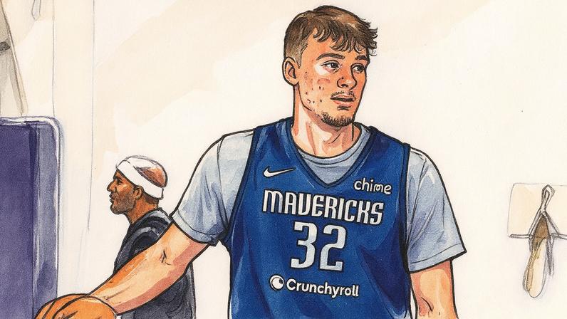 Jason Kidd e Cooper Flagg