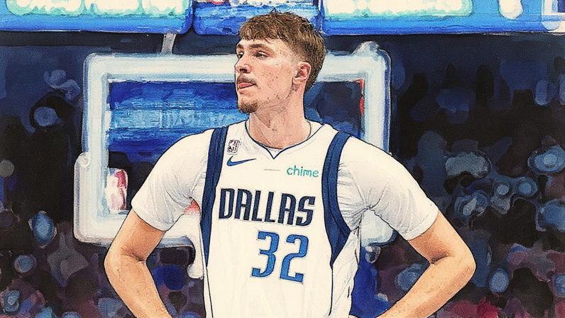 Cooper Flagg jogador mavericks