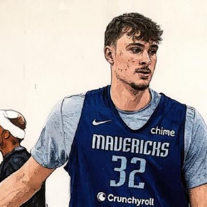 Cooper Flagg precisa jogar sem pressão, afirma Anthony Davis