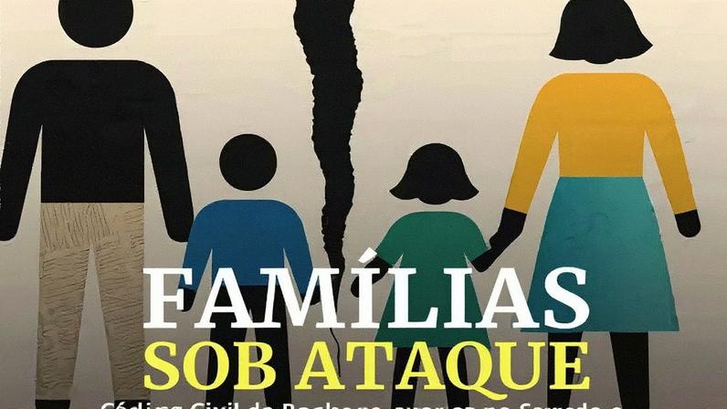 Gazeta Revista mostra como proposta de Código Civil é armadilha para o conceito de família (Foto: Reprodução)