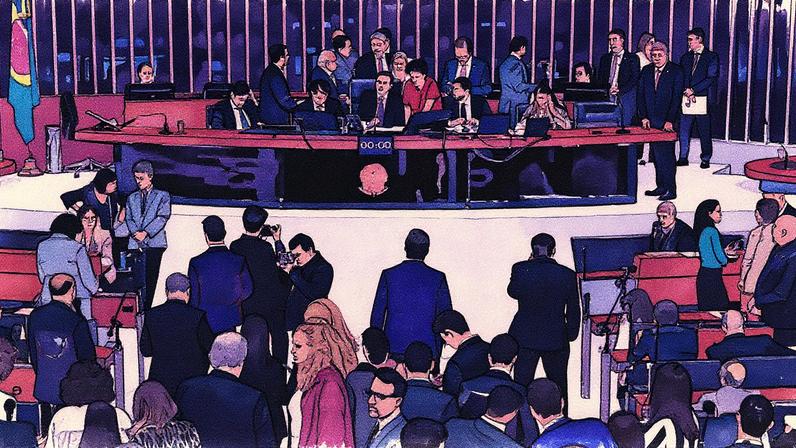 Deputados aprovam regime de urgência para criação da Bancada Cristã na Câmara. Foto: Lula Marques (Agência Brasil)