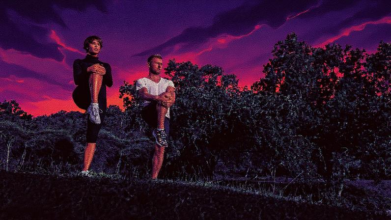 Cuidar do corpo é também cuidar do templo que abriga o Espírito. Cada passo dado com consciência e gratidão é um ato silencioso de adoração - Foto: Freepik