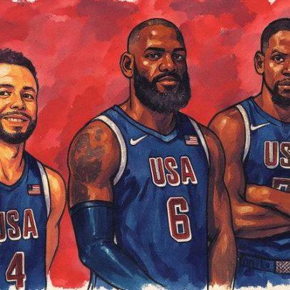 Melhores jogadores da NBA com mais de 35 anos