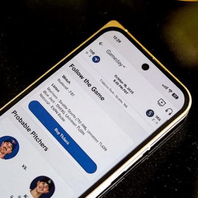 A melhor função do aplicativo da MLB é o atraso de 30 segundos