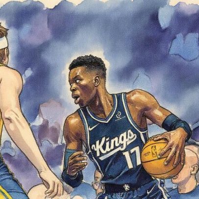 Doncic brilha, Kings vencem Lakers