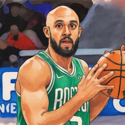 Site sugere que Warriors tente troca por Derrick White