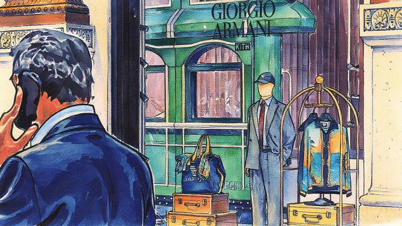 Armani aposta em continuidade após morte de fundador e aponta veterano como novo CEO | Giuseppe Marsocci foi diretor comercial da empresa e assume o cargo imediatamente