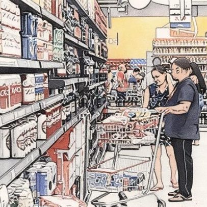 Preços dos alimentos caem pelo 4º mês seguido, afirma IBGE