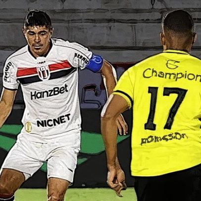 Botafogo-SP dispensa jogador após agressão a Zeca do Coritiba