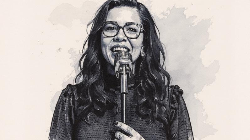 Elayne Batista lança single “Identidade”, um chamado à fidelidade e à essência em Cristo. Foto: Divulgação/ Miza Studios