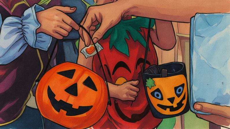 Enquanto o mundo celebra o mistério e o medo, a fé reformada recorda a luz da Palavra que liberta da superstição e transforma a cultura - Foto: Freepik