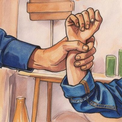 Segredo cristão para vencer o ódio inspira prática de perdão