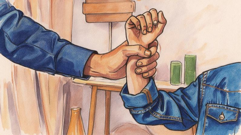 Entregar a vingança a Deus e praticar o perdão é refletir o amor de Cristo em atitudes do dia a dia - Foto: Freepik