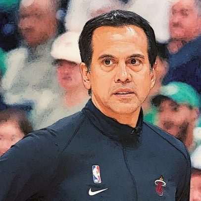Spoelstra assume o comando da seleção dos EUA como novo treinador