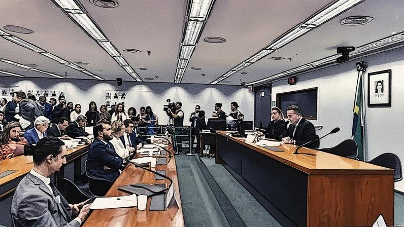 Conselho de Ética arquiva processo contra Eduardo Bolsonaro por trama nos EUA