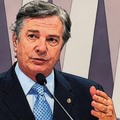 Moraes autoriza visitas a Collor em prisão domiciliar