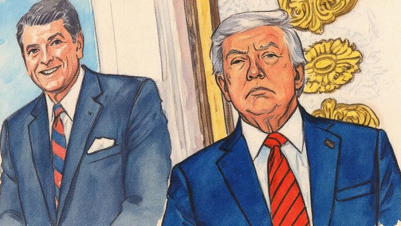 Trump passa por nova avaliação médica e é vacinado contra gripe e covid