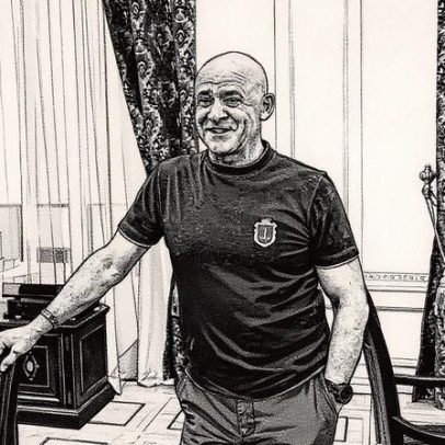 Zelenski tira de cena um dos últimos símbolos pró-Rússia na Ucrânia