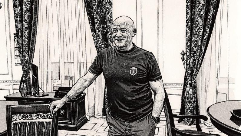 Zelenski tira de cena um dos últimos símbolos pró-Rússia na Ucrânia