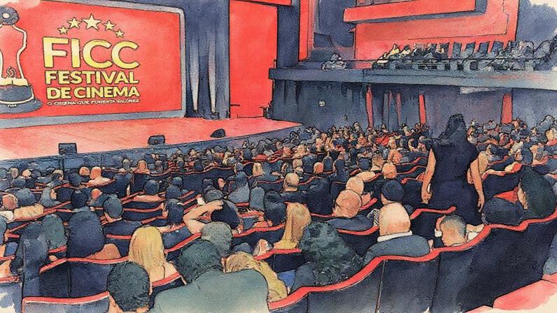 Festival Internacional de Cinema Cristão