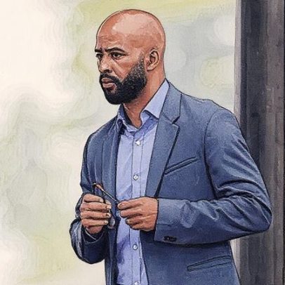 Fabinho Soldado critica arbitragem após pênalti contra o Corinthians