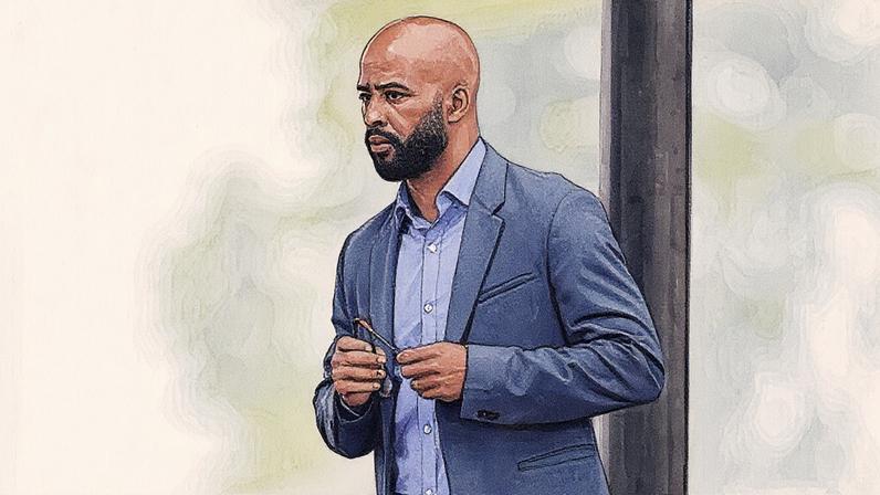 Fabinho Soldado, executivo de futebol do Corinthians • Rodrigo Coca / Corinthians