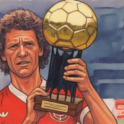 Internacional revela seus maiores jogadores formados