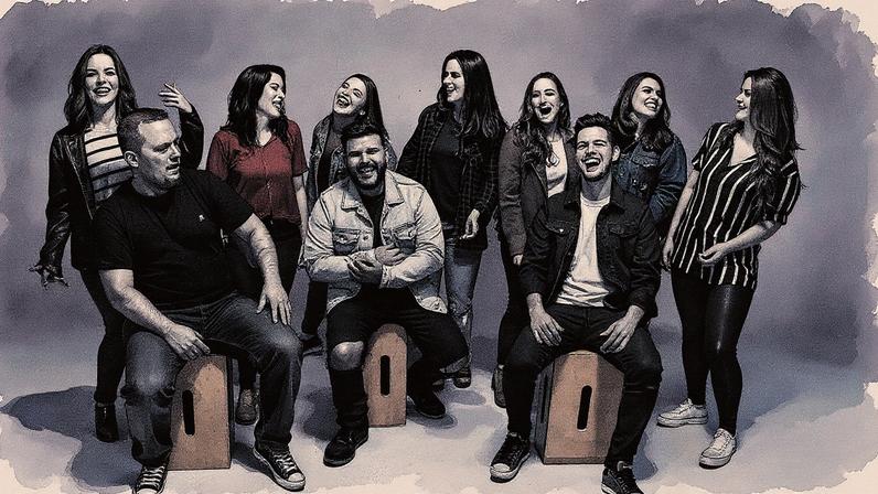 O ponto alto da programação está marcado para o dia 8 de novembro, com a grande Marcha para Jesus. Haverá uma noite de shows com Fhop Music (foto), Nívea Soares, Marcos Semeadores e o Ministério Esdras Rodrigues. Foto: Divulgação