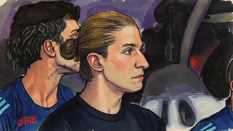 Filipe Luís durante Fortaleza x Flamengo (Foto: Baggio Rodrigues/AGIF)