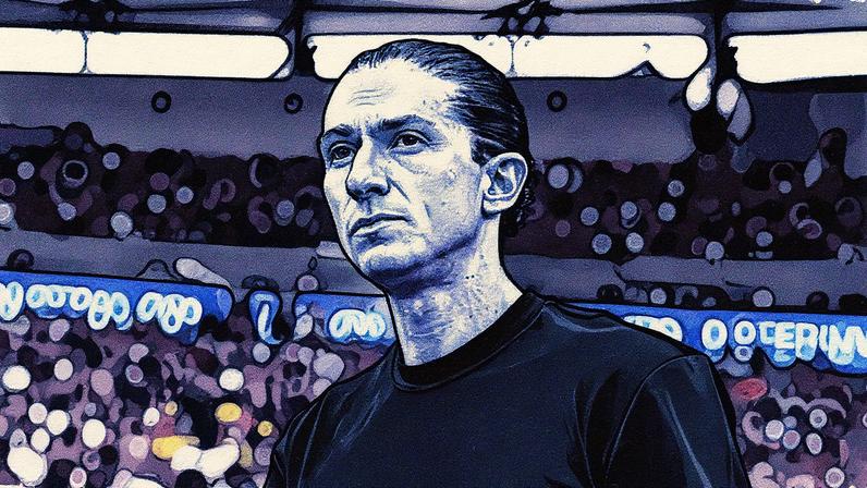 Filipe Luís é o técnico do Flamengo (Foto: Thiago Ribeiro/AGIF)