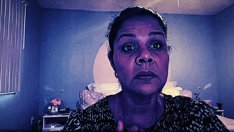 Violadores de direitos humanos diz Flávia Magalhães, brasileira cidadã americana censurada pelo STF