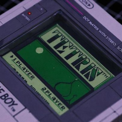 Lego Game Boy já foi modificado para jogar jogos de verdade