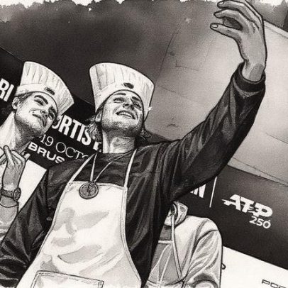 Chef João Fonseca estreia em Bruxelas e mostra onde assistir