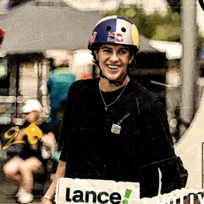 Gui Khury busca fluidez entre estilos do skate em Los Angeles