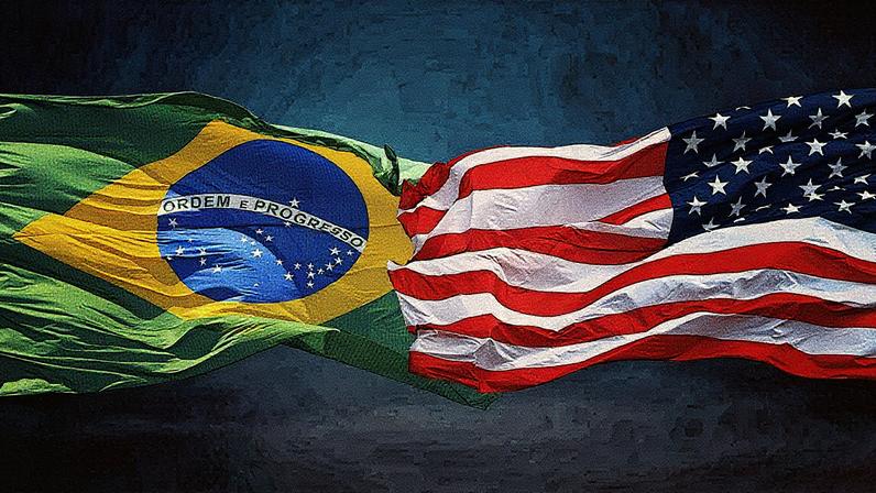 Brasil e Estados Unidos