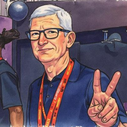 Apple escolhe novo diretor-executivo após Tim Cook