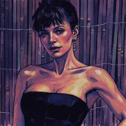 Lily Allen supera término com David Harbour